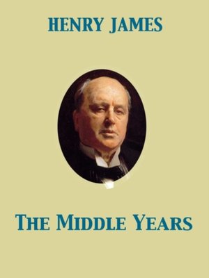 cover image of Middle Years